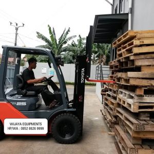 Forklift Toyota Promo Sidoarjo
