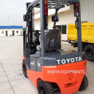 Toyota Forklift Electric 3 Ton